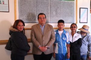 Entrega recurso alumnos El Valle