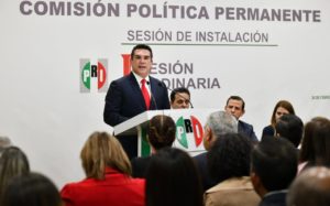 Foto Boletín PRI