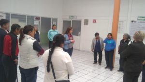Imparte pláticas el IMTPD 1
