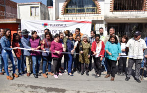 Inaugura AAZ obras públicas 1