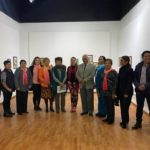 Inauguran exposición de cristal 1