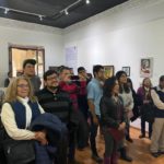 Inauguran exposición de cristal 2