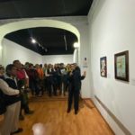 Inauguran exposición de cristal 4