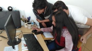 Mantienen círculos de estudio 1