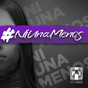 Ni una menos