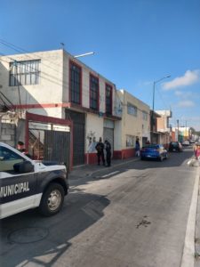 POLICÍA MUNICIPAL