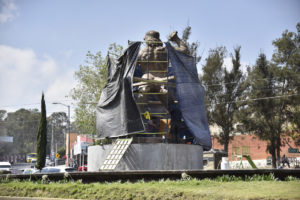 Rehabilitación de Tlahuicole 2