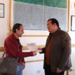 entrega apoyo económico