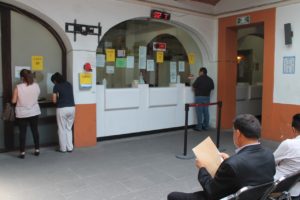 Cierran ventanillas para pago de predial en la capital 2