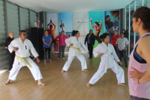 Conmemoran “Día Internacional de la Mujer” 1
