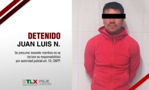 DETENIDO HOMICIDIO NANACAMILPA