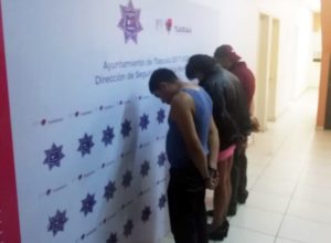 Encabeza la capital efectividad en seguridad 1