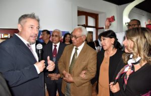 Expone Pedro Trueba su obra en Tlaxcala 1