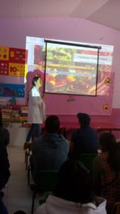Fomenta SMDIF de Tlaxcala hábitos saludables 1