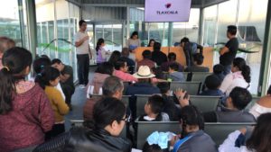 Recibe cientos de visitantes Parque Temático Tizatlán 1