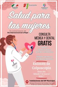 SALUD POR LAS MUJERES