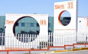 Sección 31 del SNTE