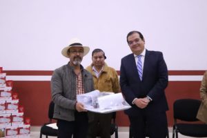 entrega de alarmas