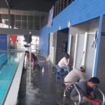 Brindan mantenimiento a Polideportivo 1