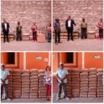 entrega apoyo Santa Anita y Nuevo Centro de Población Morelos