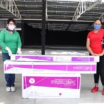 entrega de apoyos