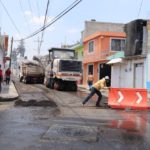 obras calle Zaragoza