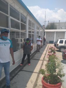 ENTREGA DESPENSAS DIF