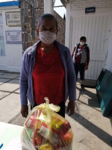 ENTREGA DESPENSAS DIF5