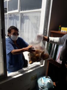 Entrega de pan1