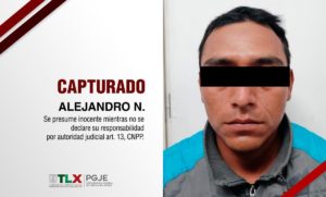 capturado