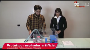 respirador Uptx1