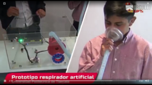 respirador Uptx2
