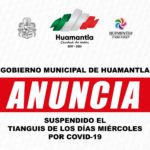 tiaguis suspendido
