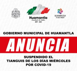 tiaguis suspendido