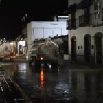 3a. jornada de sanitización