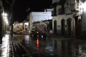 3a. jornada de sanitización