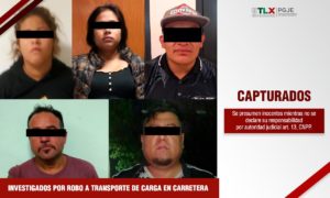 DETENIDOS