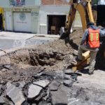 TRABAJOS DE REHABILITACIÓN