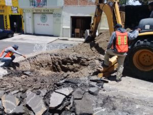 TRABAJOS DE REHABILITACIÓN