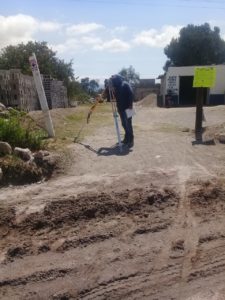 camino a Ixtenco