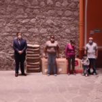 entrega de loseta