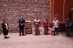 entrega de loseta