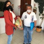 entrega despensas