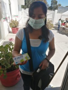 entrega medicamento