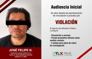 seguimiento José Felipe N 15 junio