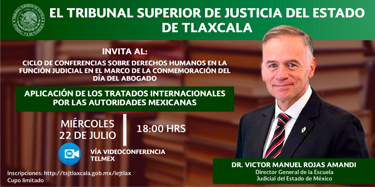 CICLO DE CONFERENCIAS