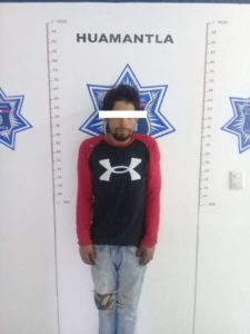 asegurado por robo a casa habitación