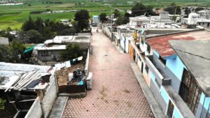 calle Benito Juárez