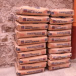 entrega de cemento