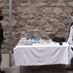 entrega de material escuela1